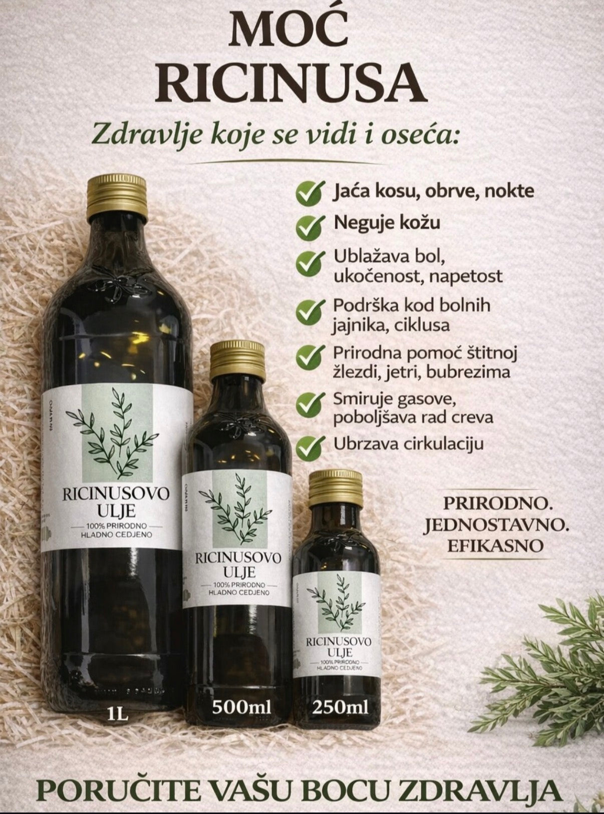 Ricinusovo ulje